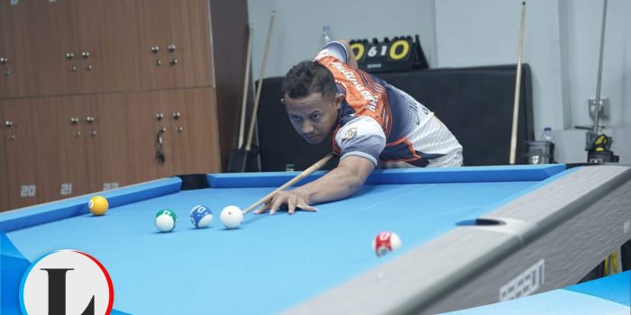 Pertama di Sulteng, Turnamen Biliar Antar Alumni Sekolah Digelar di Luwuk Kabupaten Banggai