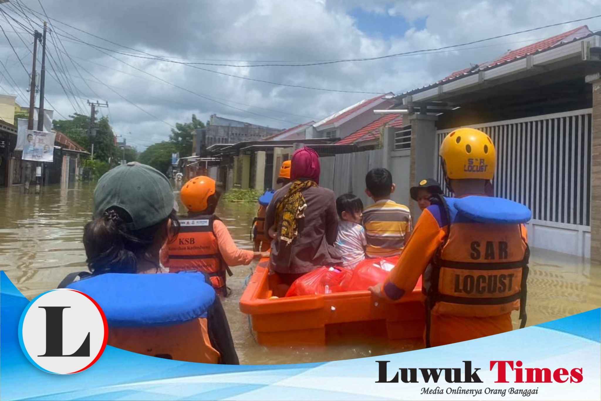 (Foto: PLN UIP Sulawesi untuk Luwuk Times)