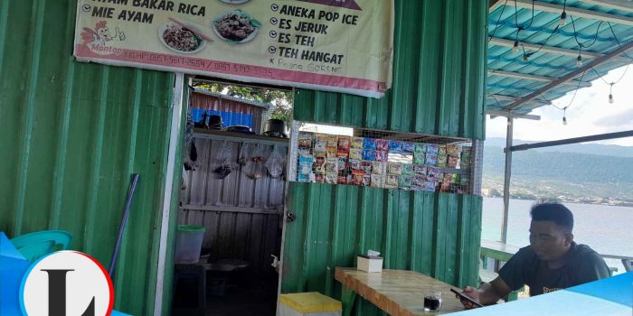 Dari Gerobak Keliling, Pelabuhan, dan Pesan Ayah: Keteguhan Mas Andri Menjaga Asa di Warung Waka Woke