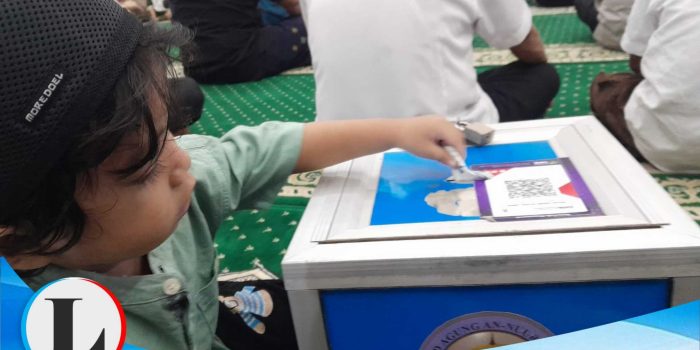 Mendidik Anak Kita Agar Menjadi Dermawan Sejak Usia Balita