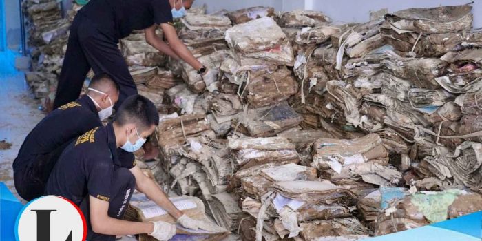 Kepala ANRI Apresiasi Langkah ATR/BPN Libatkan Taruna/i STPN Percepat Restorasi Arsip Pertanahan Pascabencana