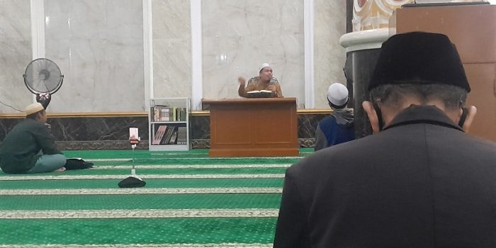 Pelajaran dari Qarun: Ketika Harta Menjadi Ujian, Tausiyah Ustadz Muadz di Kajian Kaidah Kehidupan
