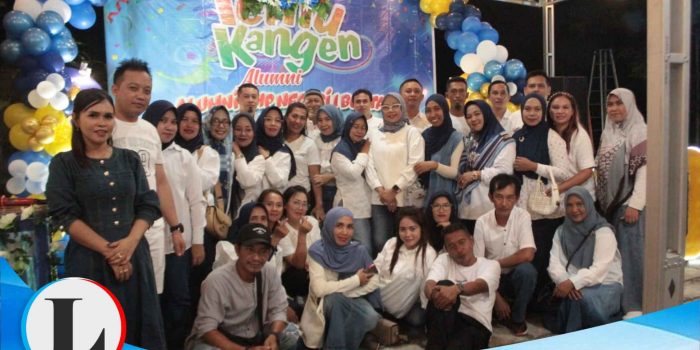Temu Kangen 26 Tahun, Hangatnya Rindu yang Terbayar di Reuni Akbar Alumni SMP Negeri 1 Bunta Angkatan 2000