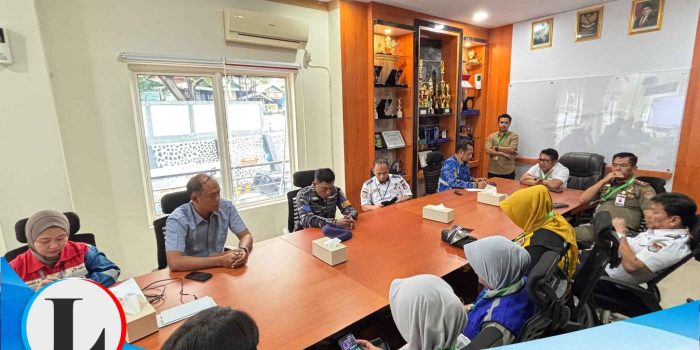 Menjaga Nyala Energi di Ujung Timur, Beniyanto Tamoreka Sidak Terminal BBM Luwuk Jelang Lebaran