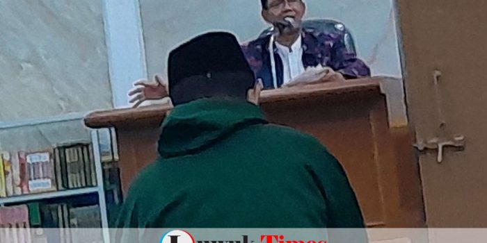 Ustad Jazuli Djamaluddin: Ruh Adalah Urusan Allah, Manusia Hanya Diberi Sedikit Pengetahuan