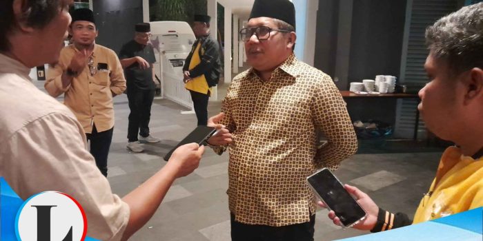 Penegasan Beniyanto Pada Konsolidasi Partai: Kader Golkar Banggai Harus Hadir, Bergerak dan Tuntas Hingga Desa
