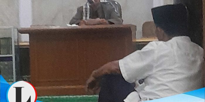 Saat Ilmu Menguji Kesombongan: Hikmah Nabi Musa dan Khidir dalam Kajian Subuh Luwuk
