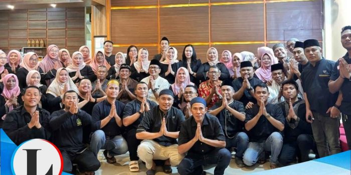 Air Mata di Ujung Ramadan: Hangatnya Perpisahan dan Harapan Baru di Dinas Sosial Banggai