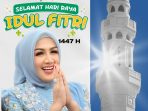Iklan Idul Fitri 1447 H Batia Sisilia Hadjar