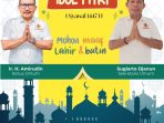 Iklan Idul Fitri 1447 H KONI Banggai