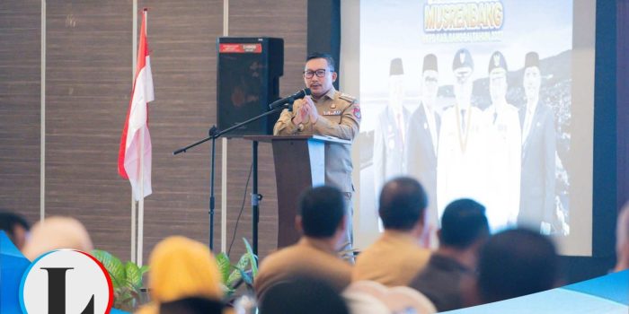 Pemda Banggai Tunjukkan Kinerja Gemilang: Ekonomi Tumbuh, Kemiskinan Turun, Musrenbang 2027 Fokus Akselerasi Pembangunan Berkelanjutan