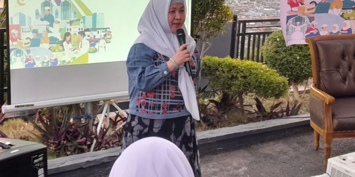 Bukber di Ponpes Al Muraad, Sulianti Murad Minta Pertamina EP Donggi Matindok Field Perkuat Pemberdayaan Masyarakat Ring I