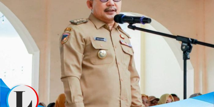 Gas Pol Pembangunan Usai Libur Panjang, Bupati Banggai Amirudin Tekankan Disiplin ASN dan Percepatan Program