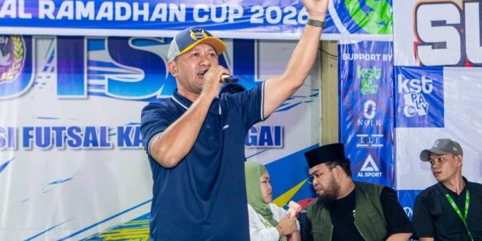 Pesta Gol di Malam Ramadhan, Tim 2019 Hancurkan 2017 dan Rebut Mahkota SKANSAL Cup 2026