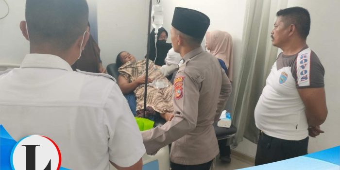Rem Blong, Tiga Korban Asal Nuhon Dirujuk ke RSUD Luwuk