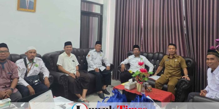 PHBI Banggai Resmi Mulai Safari Ramadan, Hadirkan Dai Pilihan Selama Tiga Hari