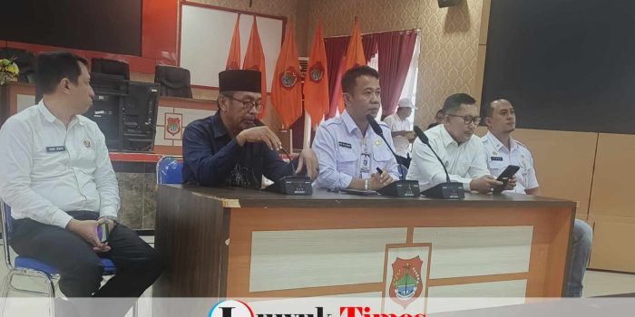 Takbiran dan Shalat Idul Fitri 1447 H Dipusatkan di Bukit Halimun, PHBI Banggai Siapkan Pawai Kendaraan dan Shalat Ied di Lapangan Mirqan