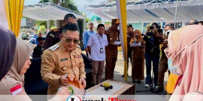 Kolaborasi Pemkab Banggai dan Kejari di Luwuk, Strategi Redam Inflasi Selama Ramadan dan Jelang Idulfitri