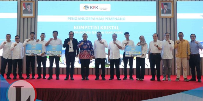 Kompetisi KRISTAL 2026, Ruang Inovasi bagi ASN Muda Kementerian ATR BPN