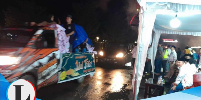 Ini Rute Pawai Takbiran Idul Fitri 1447 H di Luwuk, Ratusan Kendaraan Akan Semarakkan Malam 1 Syawal