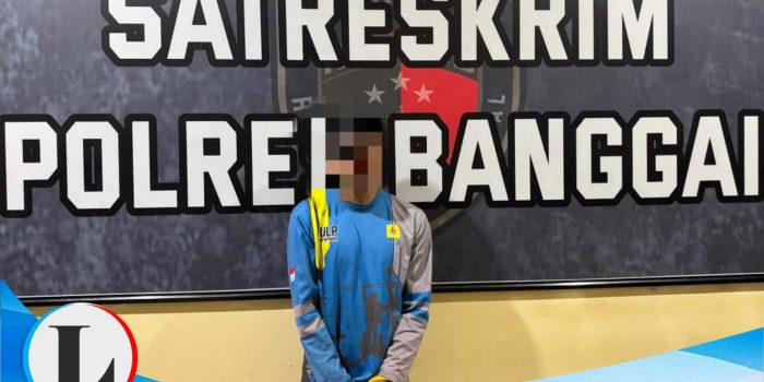 Teknisi PLN Jadi Pelaku, Polisi Bongkar Aksi Pencurian Kabel Enam Gardu Listrik di Luwuk