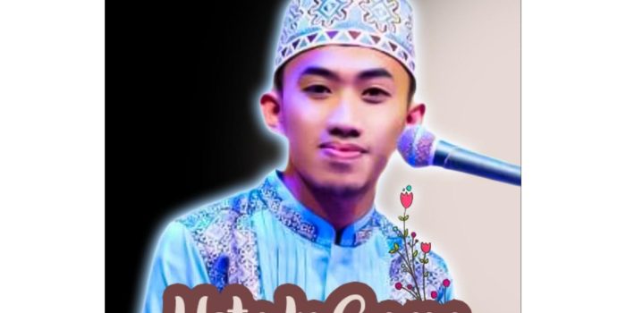 Menguatkan Silaturahmi di Bulan Syawal, Ustad Syam Hadir Mengisi Halal Bi Halal di Lapangan Mirqan Luwuk Selatan