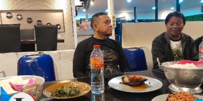 Ketua PN Luwuk Dorong FORSIMEMA Jadi Mitra Profesional, Perkuat Sinergi Media di Banggai