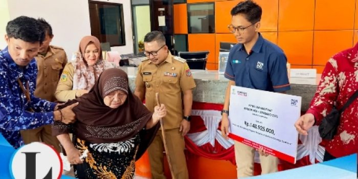 Dari Bantuan ke Kemandirian: 267 Warga Banggai Terima PKH, Harapan Baru Tumbuh di Luwuk