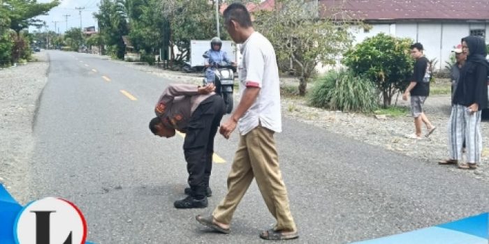Nenek di Batui Banggai Korban Tabrak Lari, Polisi Buru Pelaku