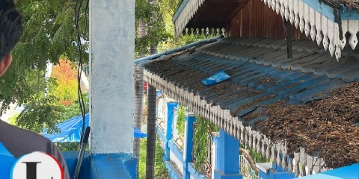 Kisruh Pilpresma Untika Luwuk: Berkas Calon Dibuang ke Atap, Mahasiswa Murka Tuntut Ketua Panwas Dicopot