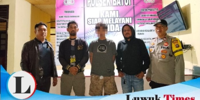 Kisah Nyata yang Menggema Seperti Malin Kundang, Pemuda di Batui Aniaya Ibu Kandung