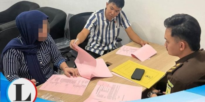 Berdalih untuk Badan Fit dan Hilangkan Stres, IRT di Pagimana Terjerat Kasus Sabu