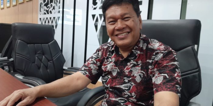 Dishub Banggai Siapkan Skema Khusus: Portal Parkir Pasar Simpong Tetap Jalan, Pedagang dan Jukir Diberi Solusi