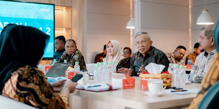 Audiensi di Kemensos, Wabup Furqanuddin Dapat Sinyal Kuat: Sekolah Rakyat di Banggai Segera Dibangun