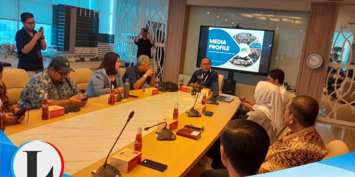 Dari Kunjungan 12 Media Kabupaten Banggai di Semarang: 76 Tahun Bertahan, Suara Merdeka Ungkap Strategi Hadapi Era Digital dan AI