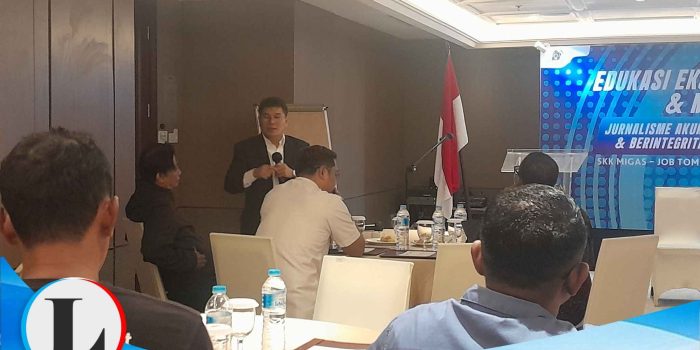 Sinergi SKK Migas–JOB Tomori Dapat Apresiasi Dewan Pers, Perkuat Peran Media di Tengah Tantangan Zaman