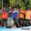 Gerak Cepat di Tengah Banjir, Andhika Mayrizal Amir Turun Langsung ke Lokasi Terdampak di Banggai