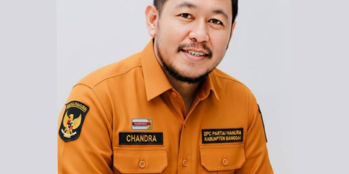 Obsesi Politik Hepy Yeremia Manopo Usai Pimpin Hanura Banggai: Bidik Fraksi Utuh di Parlemen