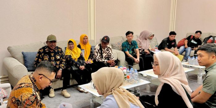Perkuat Reforma Agraria, Bupati Banggai Amirudin Teken SK GTRA
