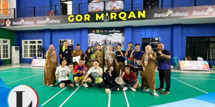 Semarak Dispora Banggai Cup 2026: Ajang Silaturahmi dan Adu Prestasi Internal