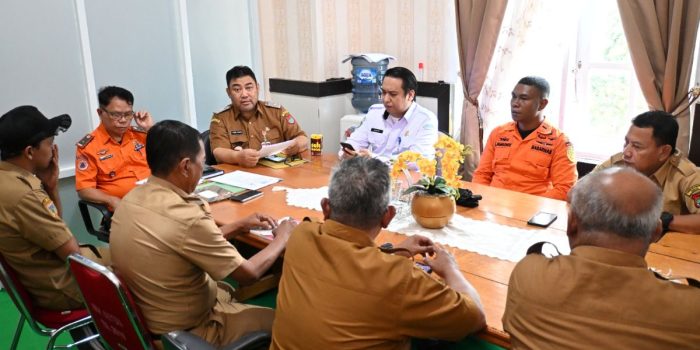 Kabupaten Banggai Siaga Darurat! Cuaca Ekstrem Picu Banjir dan Longsor, Tim Terpadu Disiapkan