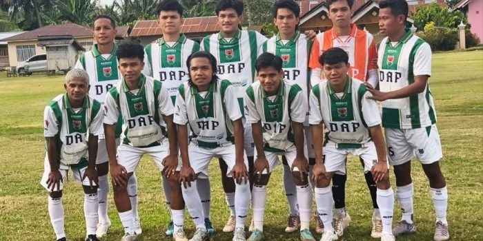 Persibal FC Juara Pool B, Kemenangan Dramatis 2-1 Buka Jalan ke Putaran Berikut Liga 4 Sulteng
