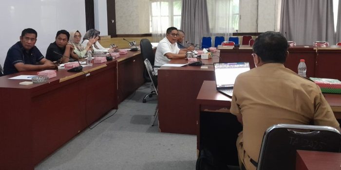 Serapan Anggaran OPD Dibawah 1 Persen, DPRD Banggai tak Kunjung Keluarkan Rekomendasi, Ada Apa?