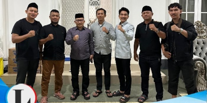 Panji Syahputra Nahkodai KBI Banggai, Siap Bawa Kick Boxing Lebih Berprestasi