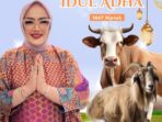 Iklan Idul Adha Batia Sisilia Hadjar