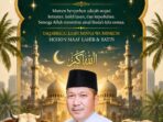 Iklan Idul Adha Beniyanto Tamoreka