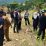 Kantor Pertanahan Kabupaten Banggai Bersama Tim Polda Sulteng Turun Lapangan di Lokasi PT Anugerah Tompira Nikel