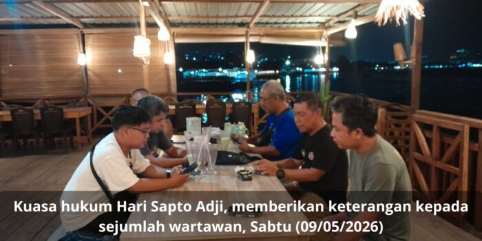 Ajukan Banding ke Pengadilan Tinggi Palu, Kuasa Hukum Sebut Proses PAW Hari Sapto Adji Masih Panjang