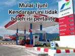 Mulai 1 Juni 2026 puluhan mobil populer dilarang pakai pertalite