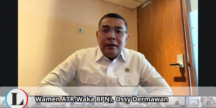 Bahas Transformasi Organisasi dan Tata Kerja, Kementerian ATR/BPN Rumuskan Cara Kerja Efektif Berbasis Kewilayahan